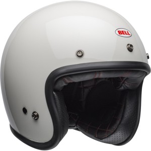 Casco Bell Custom 500 (Sin Accesorios) Blanco