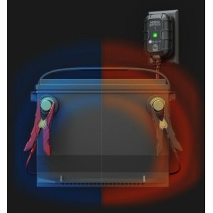 Pack promocional NOCO Genius1 10 Cargadores de baterías +1 Gratis