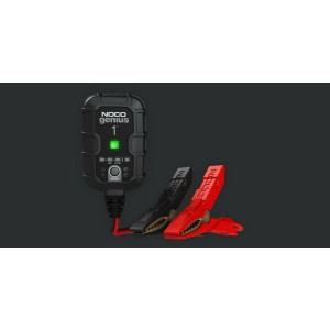 Pack promocional NOCO Genius1 10 Cargadores de baterías +1 Gratis