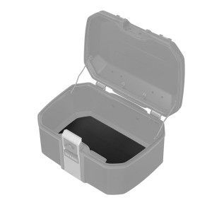 Baúl SHAD Terra TR55 - Negro