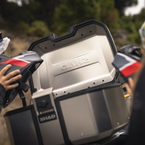 Baúl SHAD Terra TR55