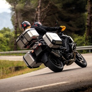 Baúl SHAD Terra TR55