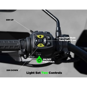 Controlador CANBus DENALI CANsmart™ GEN II - Harley-Davidson Pan Am...
