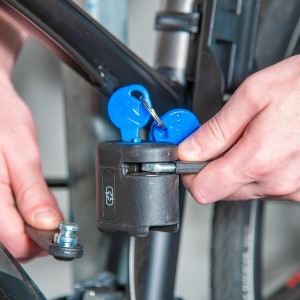 Candado plegable OXFORD LinkLock SL