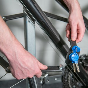 Candado plegable OXFORD LinkLock SL