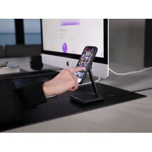 Cargador doble inalámbrico QUAD LOCK MAG