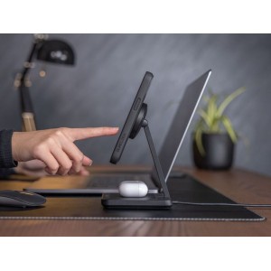 Cargador doble inalámbrico QUAD LOCK MAG