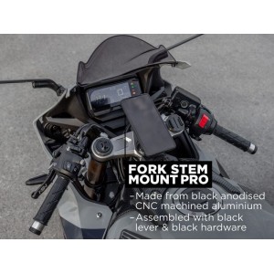 Soporte de montaje de la columna de dirección QUAD LOCK Pro