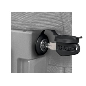 Alforjas laterales SHAD TR40 Soft Adventure