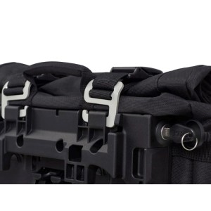 Alforjas laterales SHAD TR40 Soft Adventure