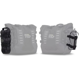 Alforjas laterales SHAD TR40 Soft Adventure