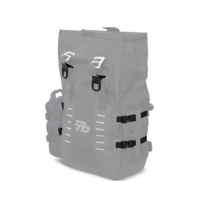 Alforjas laterales SHAD TR40 Soft Adventure