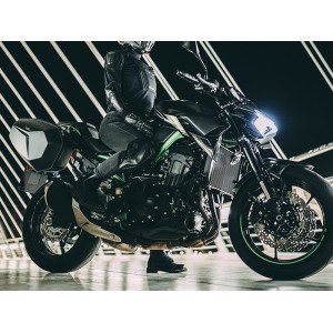 Alforjas laterales SHAD E48SR negras - 15L