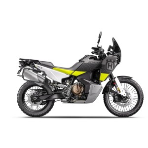 Fijaciones laterales SHAD 4P System - KTM Duke 790 / 890 Adventure / R