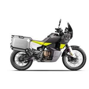 Fijaciones laterales SHAD 4P System - KTM Duke 790 / 890 Adventure / R