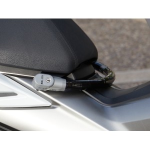 Candado de manillar Serie 3 - 44 cm