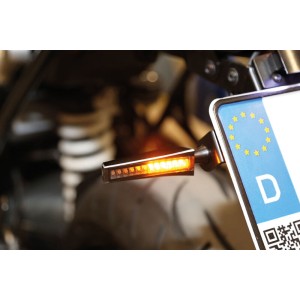 Juego de intermitentes secuenciales LED HIGHSIDER STS 1