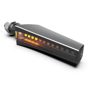 Juego de intermitentes secuenciales LED HIGHSIDER STS 1