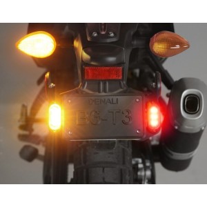 Juego intermitentes traseros led DENALI T3