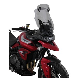 Cúpula MRA Vario Touring, ahumado oscuro