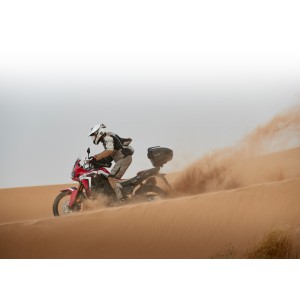 Baúl SHAD SH59X premium expandible aluminio