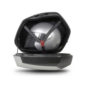 Juego de maletas laterales Shad SH35 Premium Aluminio 0,8mm