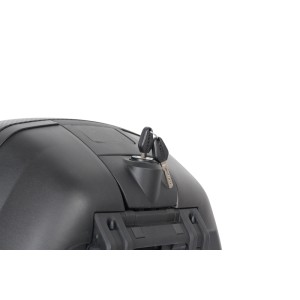 Juego de maletas laterales Shad SH35 Premium Aluminio 0,8mm