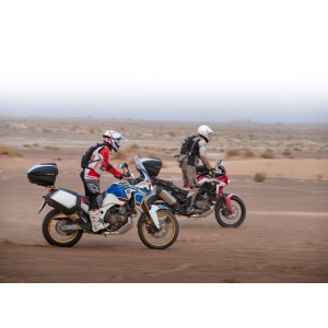 Juego de maletas laterales Shad SH35 Premium Aluminio 0,8mm