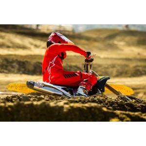 Linea completa escape Yoshimura RS-12 Signature inox/silencioso alu...