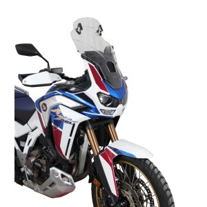Pantalla MRA VARIO TOURING Transparente Africa Twin