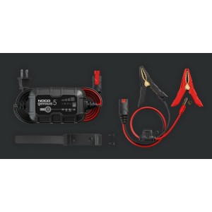 Cargador de batería NOCO Genius5, 5 A