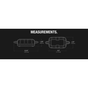 Cargador de batería NOCO Genius5, 5 A
