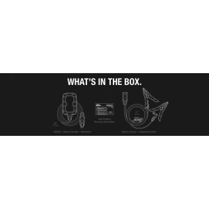 Cargador de batería NOCO Genius1, 1 A