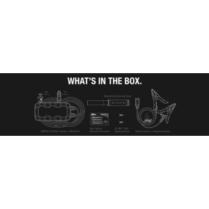 Cargador de batería NOCO GENIUS10, 10 A