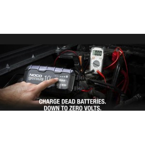 Cargador de batería NOCO GENIUS10, 10 A