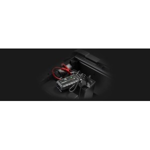 Arrancador de batería NOCO HD 2000A Lithium 12V