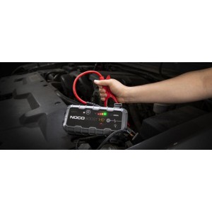 Arrancador de batería NOCO HD 2000A Lithium 12V