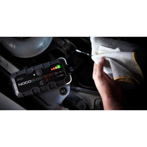 Arrancador de batería NOCO Sport 500A Lithium 12V