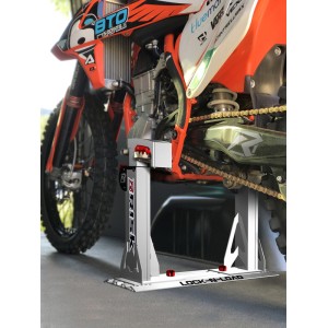 Caballete de transporte RISK RACING stand Lock & Load