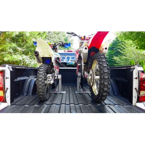 Caballete de transporte RISK RACING stand Lock & Load