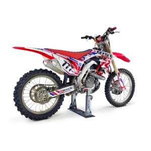 Caballete de transporte RISK RACING stand Lock & Load