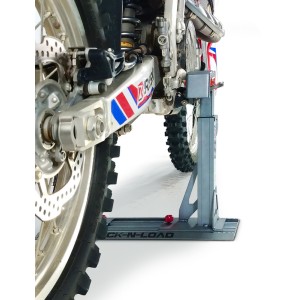 Caballete de transporte RISK RACING stand Lock & Load