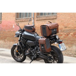 Bolsa sobredepósito Shad Café Racer
