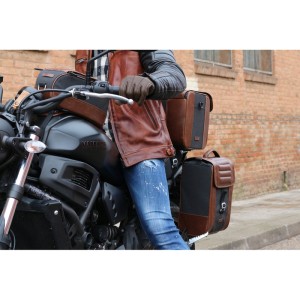 Bolsa sobredepósito Shad Café Racer