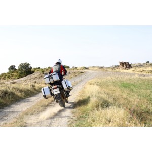 Baúl aluminio Shad Terra 48L