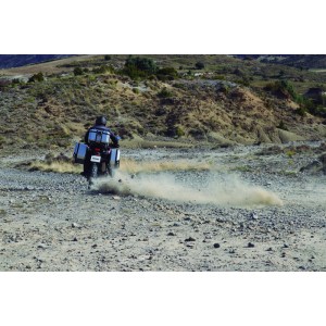 Baúl aluminio Shad Terra 48L