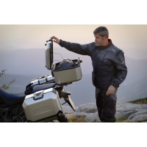 Baúl aluminio Shad Terra 48L