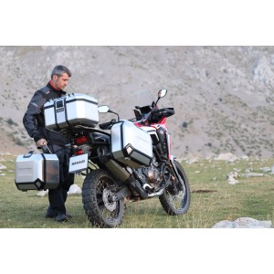 Baúl aluminio Shad Terra 48L