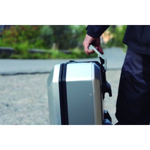 Maleta derecha aluminio Shad Terra 47L