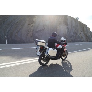 Baúl aluminio Shad Terra 37L